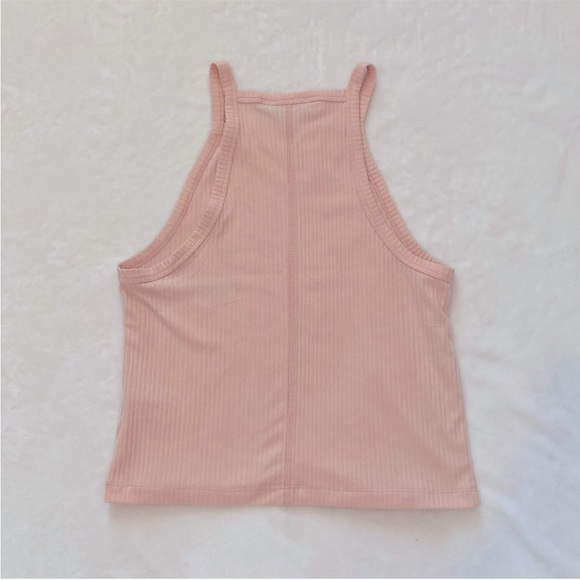 NOBO | Crop Tank Top | Peach color | XS - Picture 4 of 4